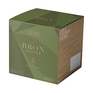 Drip Bron Coffee - Yellow Bourbon 100g