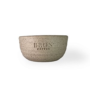 Bowl Bron Coffee