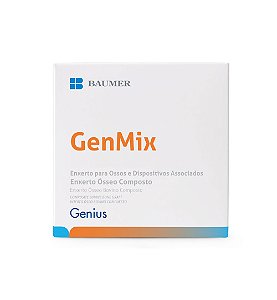 Enxerto Ósseo Bovino GenMix 925S 1,5