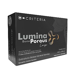 Lumina-Bone Porous Large