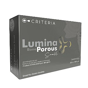 Lumina-Bone Porous Small