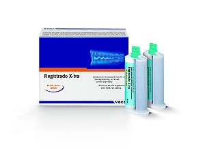 Registrado X-Tra 2 x 50 ml