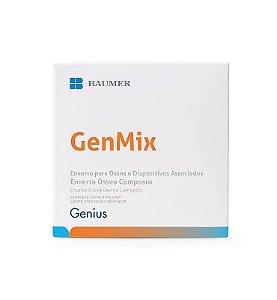 Enxerto Ósseo Bovino GenMix 925S 1,5