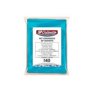 KIT CIRURGICO IMPLANTE SP ODONTO