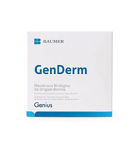 Genderm 980.S 20x20mm