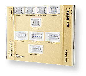 Espuma de Wokshop - Techsuture