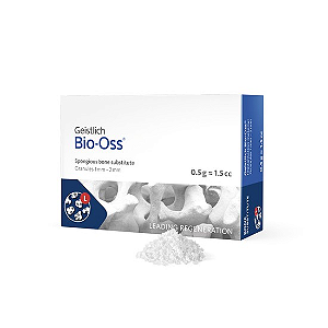Bio-Oss 0,50G 1.5CM - LARGE