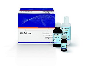 Ufi Gel Hard Set