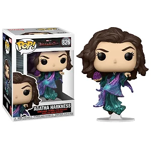 Funko Pop - WandaVision - Agatha Harkness 826