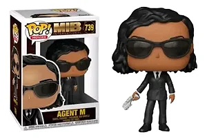 Funko Pop - MIB - Agent M 739