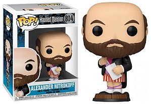 Funko Pop - The Haunted Mansion - Alexander Nitrokoff 804