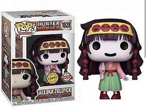 Funko Pop - Hunter x Hunter - Alluka Zoldyck 1028 Chase (Special Edition)