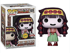 Funko Pop - Hunter x Hunter - Alluka 1028 Chase (Special Edition)