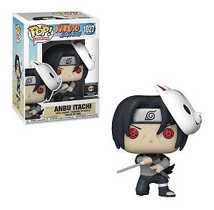 Funko Pop - Naruto Shippuden - Anbu Itachi 1027 (Chalice)