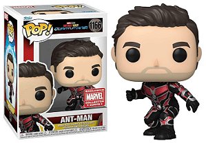 Funko Pop - Ant-Man and the Wasp: Quantumania - Ant-Man 1166 (Marvel Collector Corps)