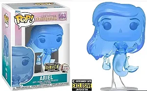 Funko Pop - The Little Mermaid - Ariel 563 (Entertainment Earth Exclusive)