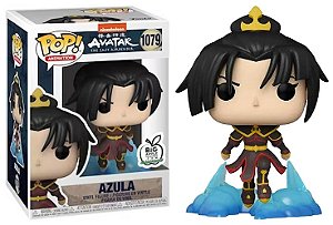 Funko Pop - Avatar: The Last Airbender - Azula 1079 (Big Apple)