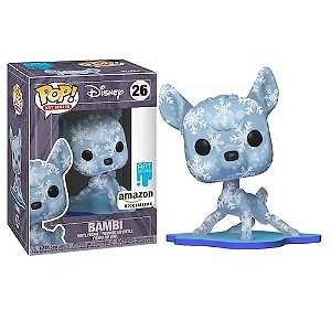 Funko Pop - Disney Art Series - Bambi 26 (Amazon)