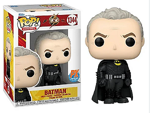 Funko Pop - Filme - The Flash - Batman 1344 (PX)