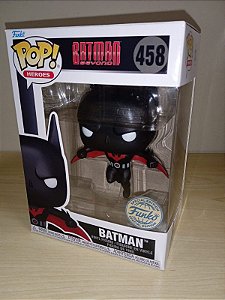 Funko Pop - Filme - The Flash - Batman 458 (Special Edition)