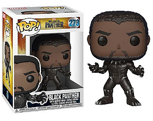 Funko Pop - Filme - Black Panther - Black Panther 273