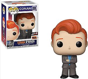 Funko Pop - Ad Icons - Conan - Conan O'brien 20 (Gamestop)