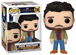 Funko Pop - Eternals - Dane Whitman 738