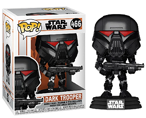 Funko Pop - Filme/Série - Star Wars - Dark Trooper 466