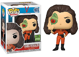 Funko Pop - Série - V - Diana Revealed 1073 (ECCC 2021)