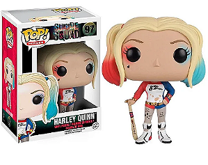 Funko Pop - Filme - Suicide Squad - Harley Quinn 97