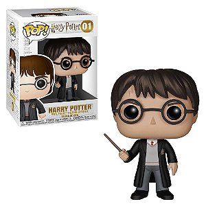 Funko Pop - Harry Potter - Harry Potter 01