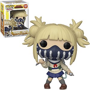 Funko Pop - Animação/Anime - My Hero Academia - Himiko Toga 787