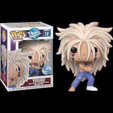 [PRÉ-VENDA] Funko Pop - Yu Yu Hakusho - Yusuke Ghost 877 (SE)