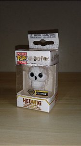 Funko Pop - Livro/Filme - Harry Potter - Hedwig Diamond (Exclusive)