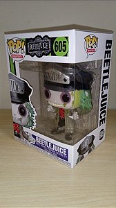Funko Pop - Filme - Beetlejuice 605