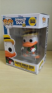 Funko Pop - Desenho/Animação - Donald Duck 90 - Dapper Donald Duck 1444