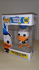 Funko Pop - Donald Duck 90 - 1938 Donald Duck 1442
