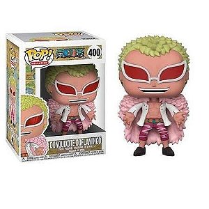 Funko Pop Desenho/Animação - One Piece - Donquixote Doflamingo 400
