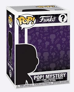 FUNKO Pop-  Mystery Pop - Funko aleatorio