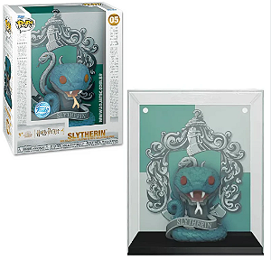 Funko Pop - Harry Potter - Cover Slytherin 05 (SE)