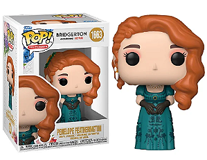 Funko Pop - Netflix: Bridgerton - Penelope Featherington 1663