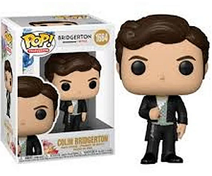 Funko Pop - Netflix: Bridgerton - Colin Bridgerton 1664