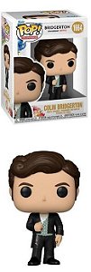[PRÉ-VENDA] Funko Pop - Série/Seriado - Bridgerton - Colin Bridgerton 1664