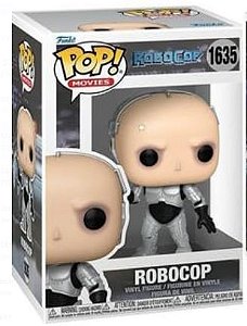 Funko Pop - Filme - Robocop - Robocop 1635