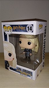 Funko Pop - Luna Lovegood 14