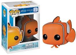 Funko Pop - Disney: Procurando Nemo- Nemo 73