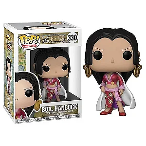 Funko Pop - One Piece - Boa Hancock 330