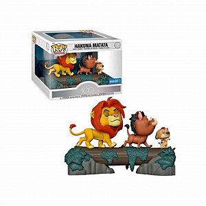 Funko Pop - Disney 100 Anos: Rei Leão - Hakuna Matata 1313