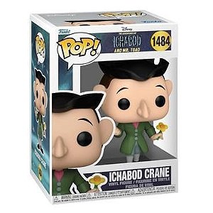[PRÉ-VENDA] Funko pop Filmes- Sleepy Hollow- Ichabod Crane 1484