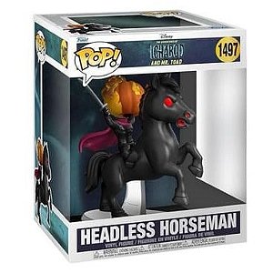 [PRÉ-VENDA] Funko pop Filmes- Sleepy Hollow- Headless Horseman 1497